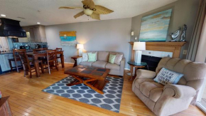 Sandcastle Beach Club Unit 4 by Tybee Beach Vacation Rentals